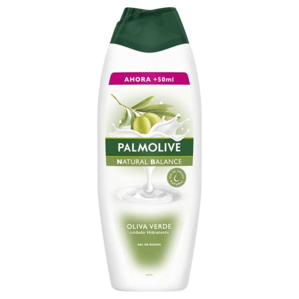 Palmolive NB Gel Olijfolie 600ml