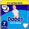 Pañal T7 15-24 Kg 32 Unidades Dodot