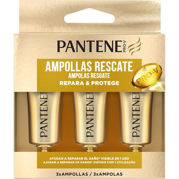 Pantene Ampoules Recambia et Protège 3 Unités