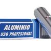 Papel Aluminio Profesional 300 Metros 2,58Kg