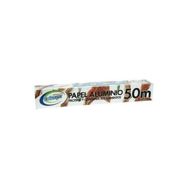 Aluminiumfolie 50 Meter Nethogel