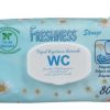 Carta igienica umida Freshness 80ud