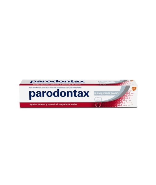 PARODONTAX pasta za zube za izbjeljivanje 75 ml