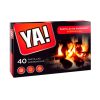 Pastilhas acende fogo JÁ! 40 Uds