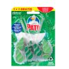 Pato WC Active Clean Pine Colgador baño 1 + 1 ud gratis