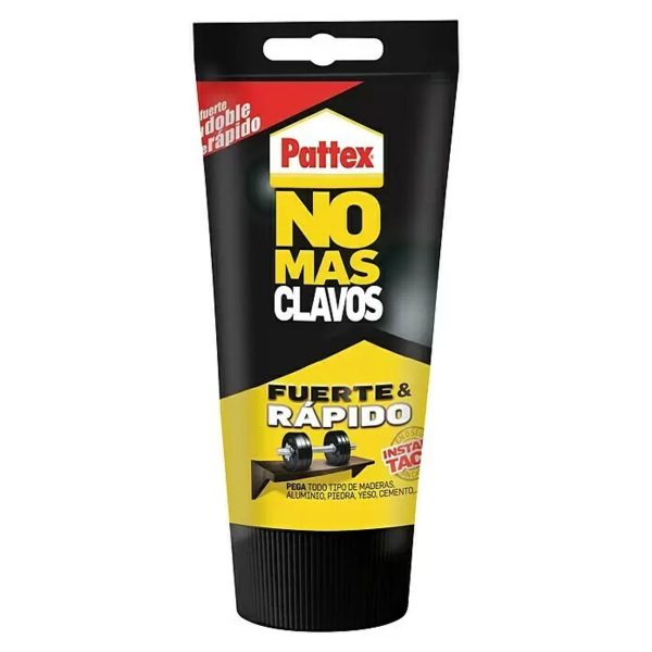 Pattex Adhésif Pour Montage Sans Plus de Clous Tube 150 ml