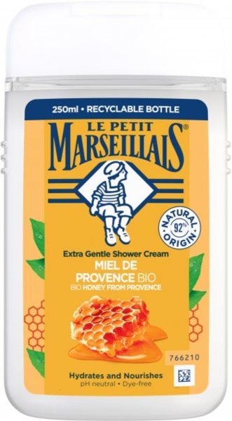 Petit Marseillais Gel Honing 250 Ml