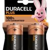 Batteri Duracell Lr20 15V 2 enheter