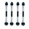 Pincel sombra ojos BETER dobles 6,2cm 4 Uds
