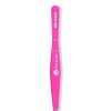 Tang TWEEZERS beter punt rechte magnetisch roze