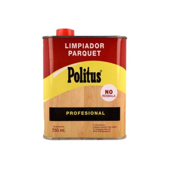 POLITUS Parkettwachs Dose 750 ml professionell
