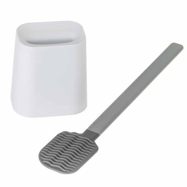 Bezemhouder WC Vigar Eco Wit Essential