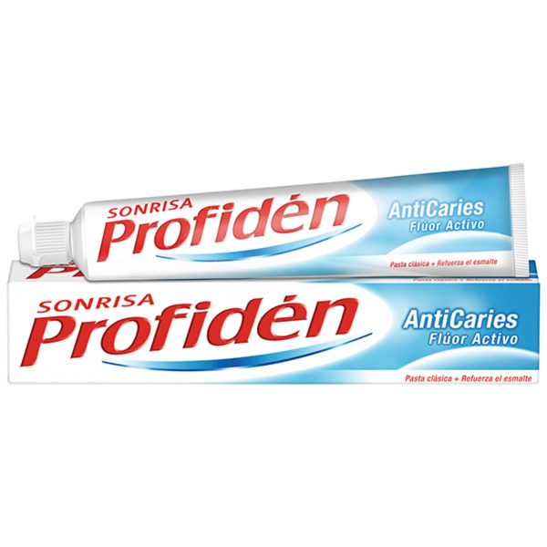 Profiden Dentífrico 75 ml Anticáries
