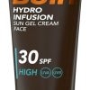 Προστασία Προσώπου Gel Hydro Infusion SPF50 30 ml Piz Buin