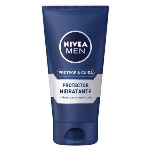 Bescherm en verzorg hydraterende beschermende NIVEA men 75ml