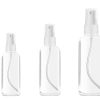 Spuitfles transparante KORONIS spray 100 cc