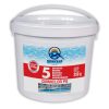 Quimiclor PS 5 Effecten Chloor tabletten van 250 g – 5 kg