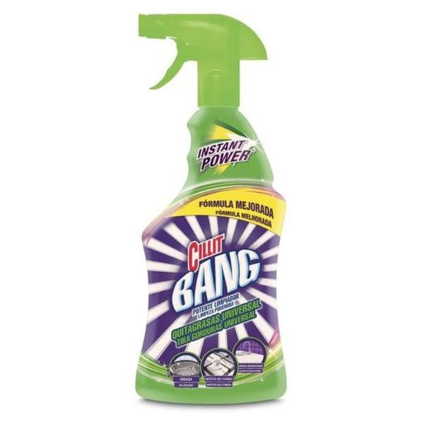Απολιπαντικό Cillit Bang 750 ml. Πιστόλας