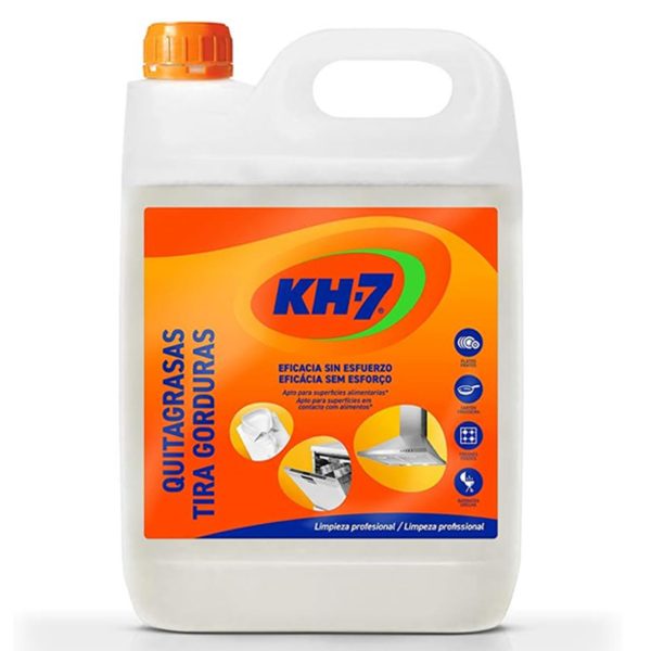 Entfettungsreiniger Kh-7 Flüssig 5 Liter