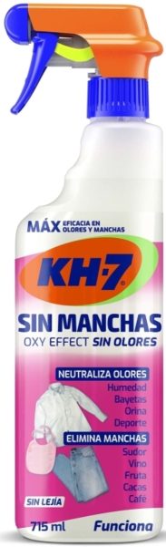 Entferner Kh-7 Oxy Rosa Sp 715 ml