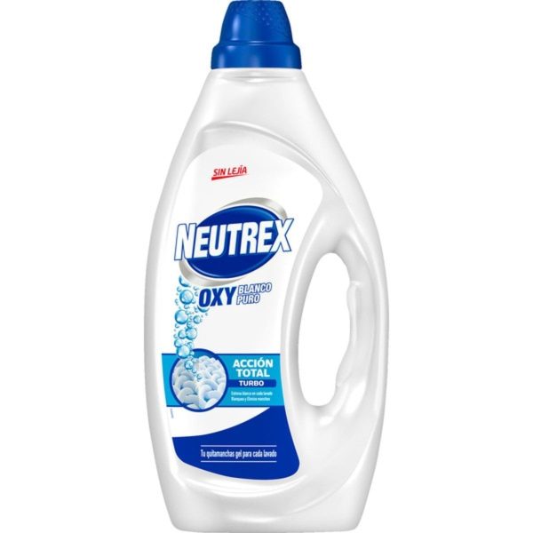 Fleckenentferner Neutrex Oxy Weiß 1,600 ml