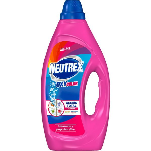 Détachant Neutrex Oxy Color 1,600 Ml