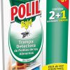 Raid Polil Valstrik motten voedsel 2 eenheden + 1 gratis