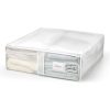 Rayen Deckenhülle mit Reißverschluss 65 x 55 x 20 cm – 1 Stück