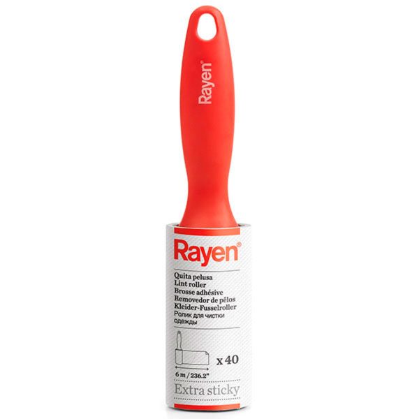 Rayen Rol pluisverwijderaar 40 toepassingen – 6 meter