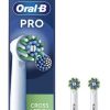 Reposição Escova Elétrica Dentífrica Cross Acttion 2 Unidades Oral-B