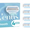 Recambios Maquinilla Depilación Gillette Venus Smooth 3 hojas