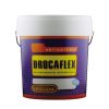 Waterdichte coating tegen lekken Rood 4 L 5K Drocaflex