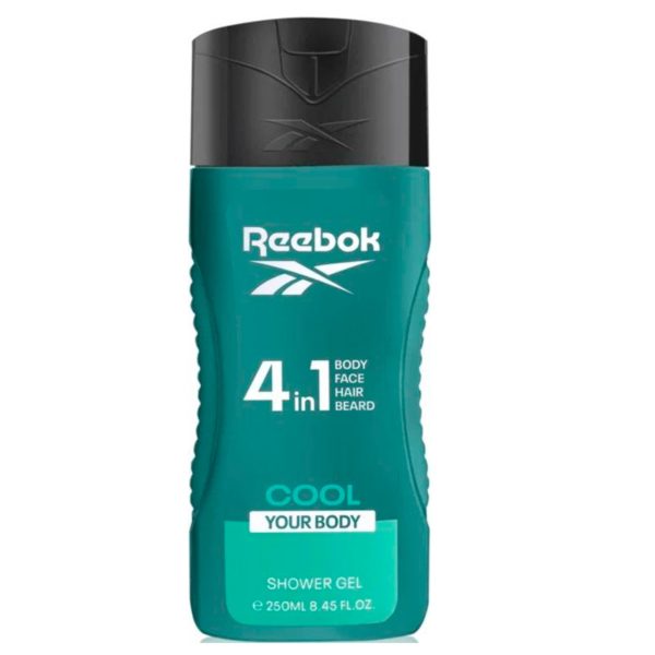 Reebok Gel 4in1 Cool 400 ml