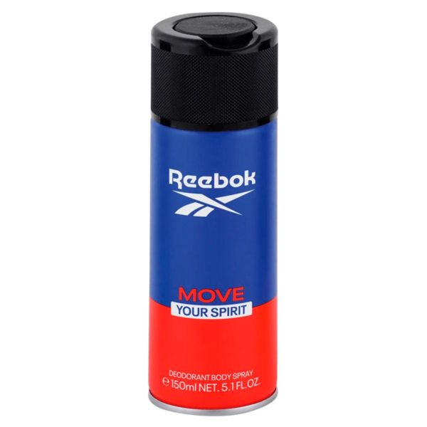 Reebok Bewege deinen Geist 150 ml