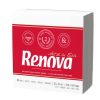 Renova biele papierové servítky 2 vrstvy 33 x 33 cm – 90 ks