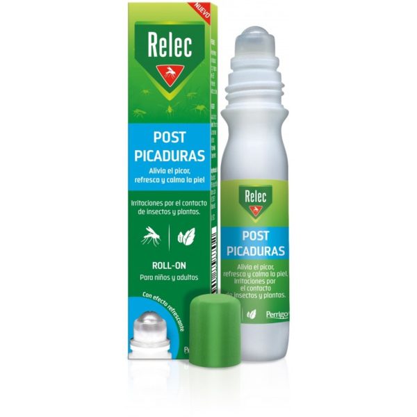 Mückenschutz Post Pick 15 ml Relec