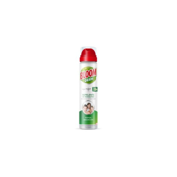 Bloom Muggenafweermiddel Spray 100 ml – Antimuggen