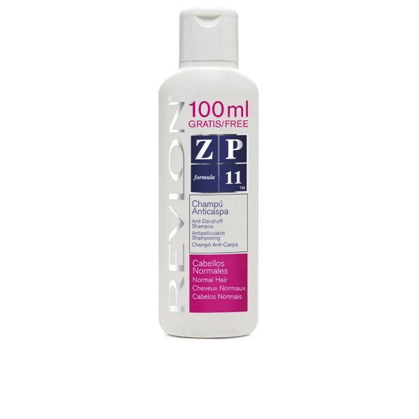 Revlon ZP11 Shampooing Antipelliculaire Cheveux Normaux 400 ml