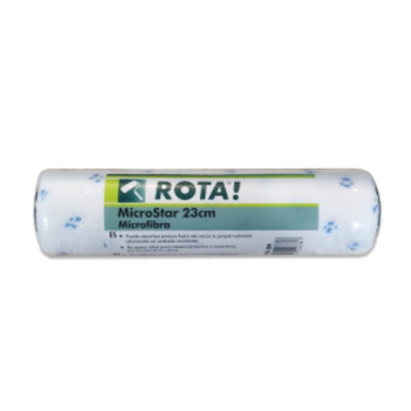 Rol Rota Glad Afwerking 23 cm