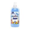 San Verzachter Blauw Bloemig 59 Wasbeurten