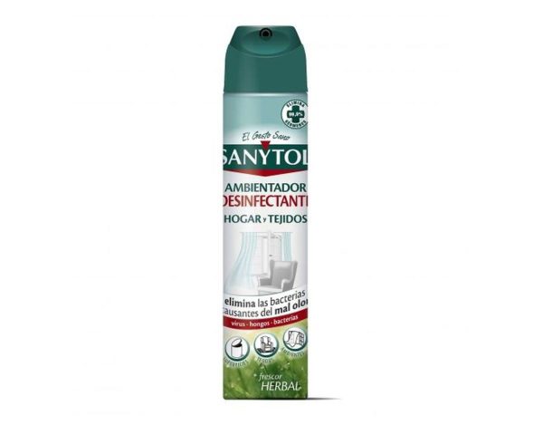 Sanytol Αρωματικό Απολυμαντικό Σπρέι 300ml