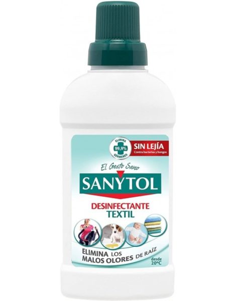Sanytol Desinfectiemiddel voor kleding 500 ml