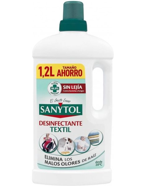 Sanytol Disinfettante tessile 1,2 litri