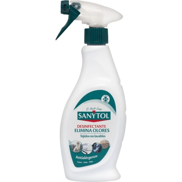 Sanytol Disinfettante tessile elimina odori 500 ml