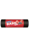 Saplex Sac à ordures sac fort 100 litres
