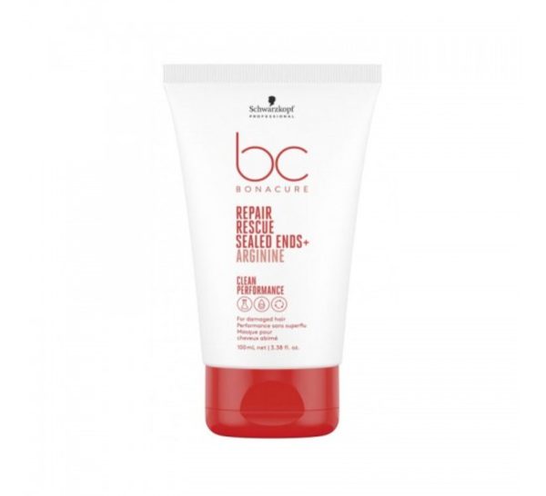 Schwarzkopf BC Repair Rescue maschera per punte aperte 100 ml