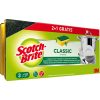 Scotch-Brite Classic Spugna per unghie 2 + 1 ud gratis