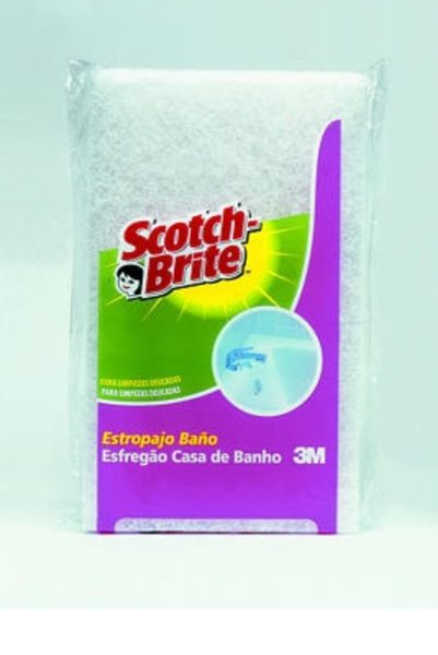 Scotch-Brite Schuurspons badkamer 1 st