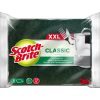 Scotch Brite Schuurspons Groene Vezel Classic XXL 1 st