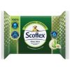 Scottex Aloe Vera Papel higiénico húmedo 66 ud